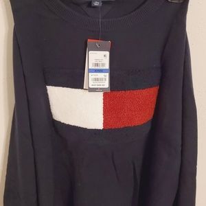 Navy blue Tommy Hilfiger XL